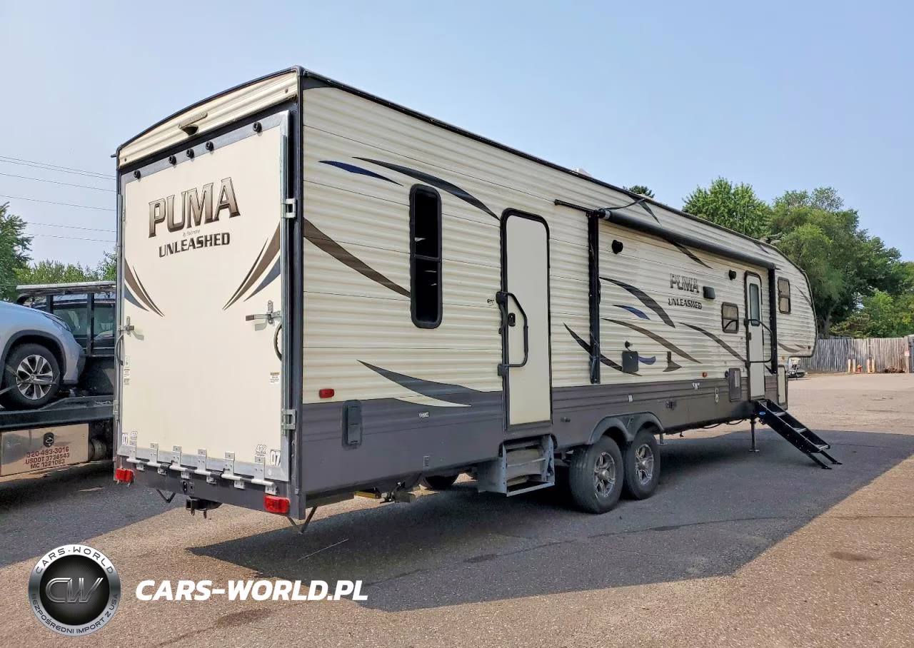 2020 Forest River Puma Camper VIN:4X4FPTL21LP081097 - 4