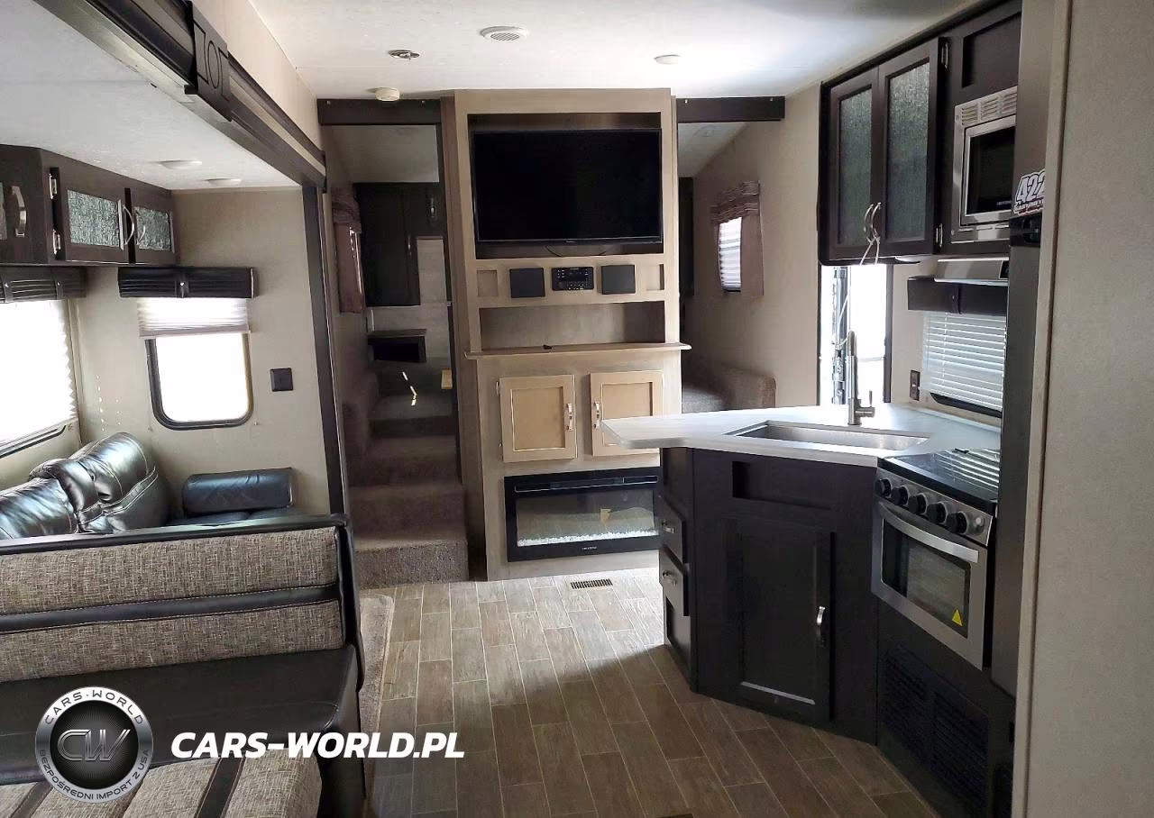 2020 Forest River Puma Camper VIN:4X4FPTL21LP081097 - 5
