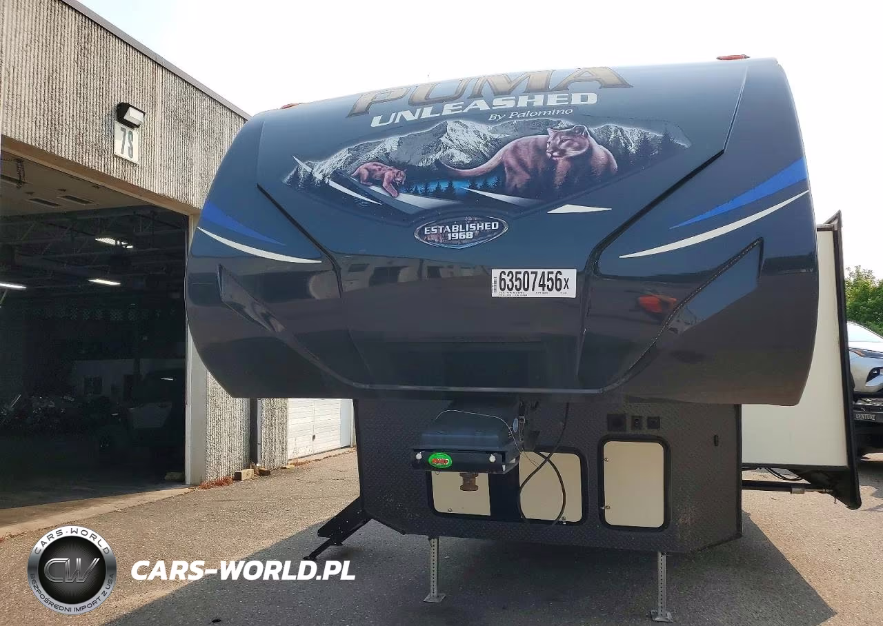 2020 Forest River Puma Camper VIN:4X4FPTL21LP081097 - 7