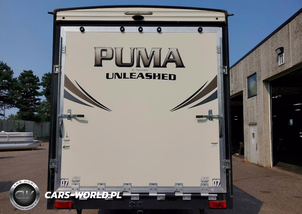 2020 Forest River Puma Camper VIN:4X4FPTL21LP081097 - 8