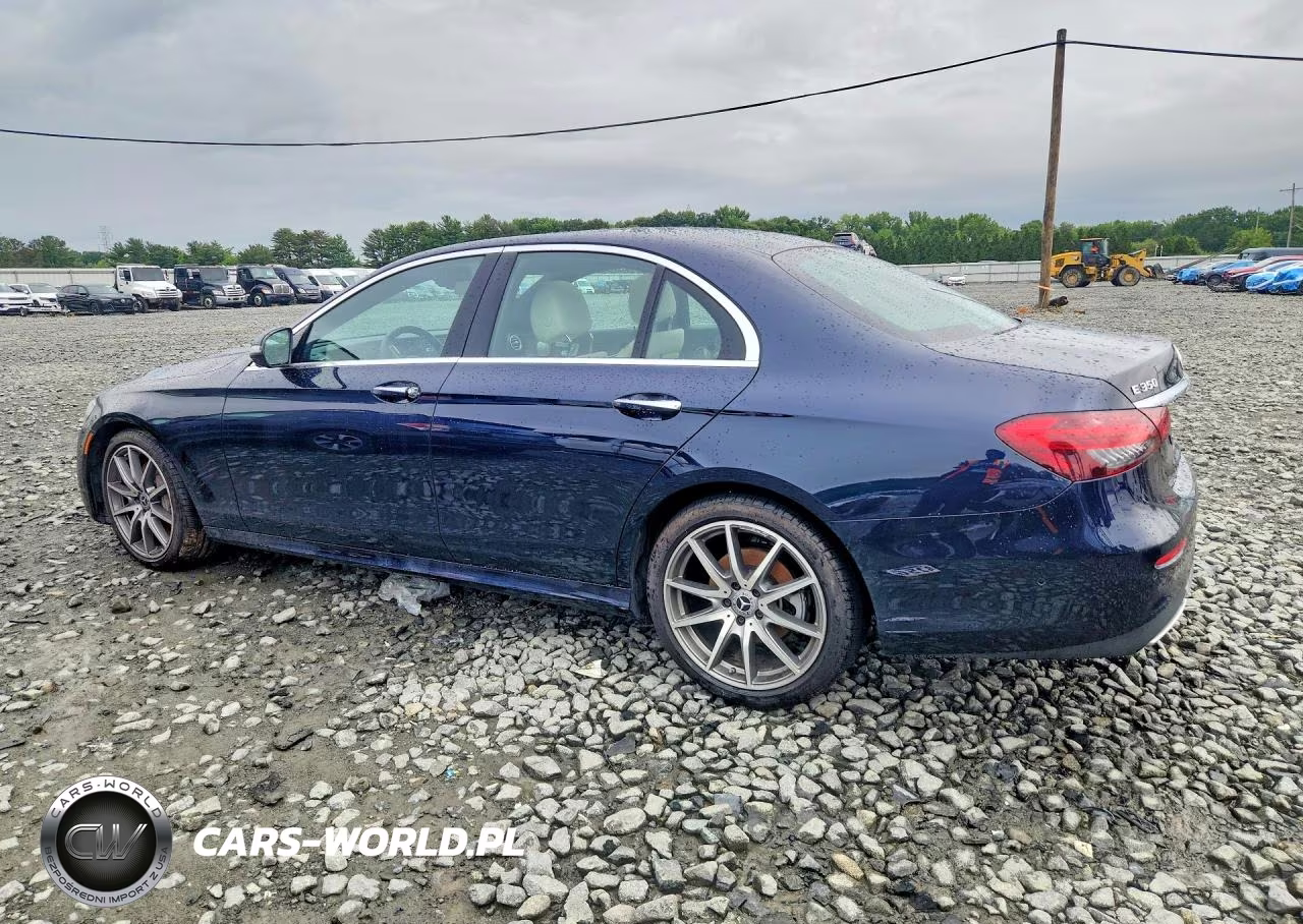 2023 Mercedes-Benz E 350 4Matic VIN:W1KZF8EB5PB188047 - 2