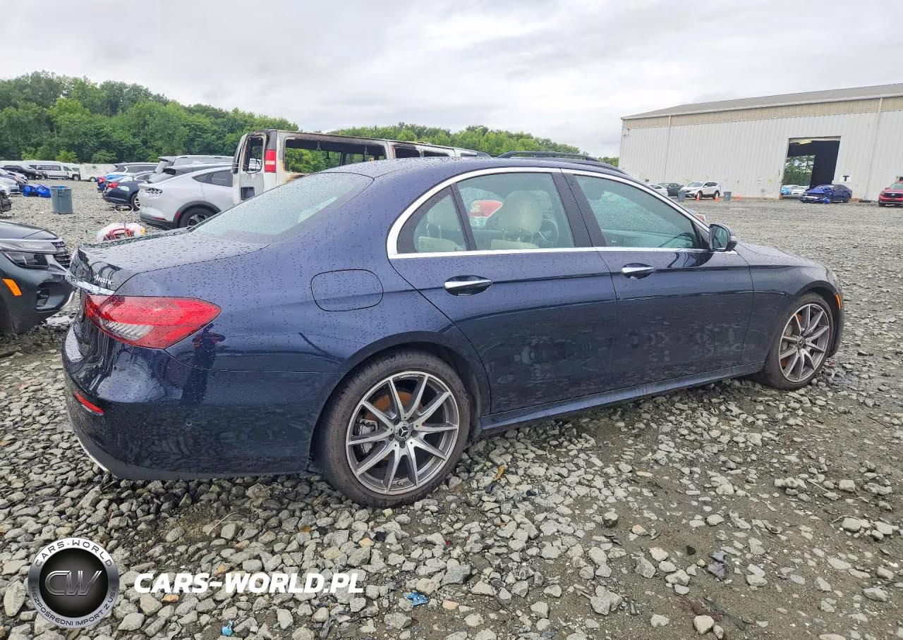 2023 Mercedes-Benz E 350 4Matic VIN:W1KZF8EB5PB188047 - 3