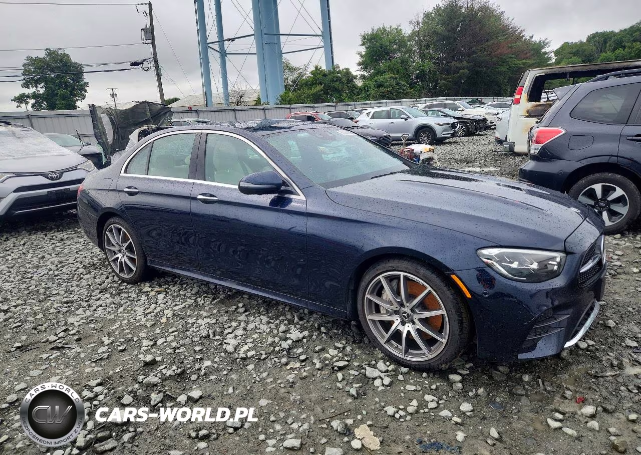 2023 Mercedes-Benz E 350 4Matic VIN:W1KZF8EB5PB188047 - 4