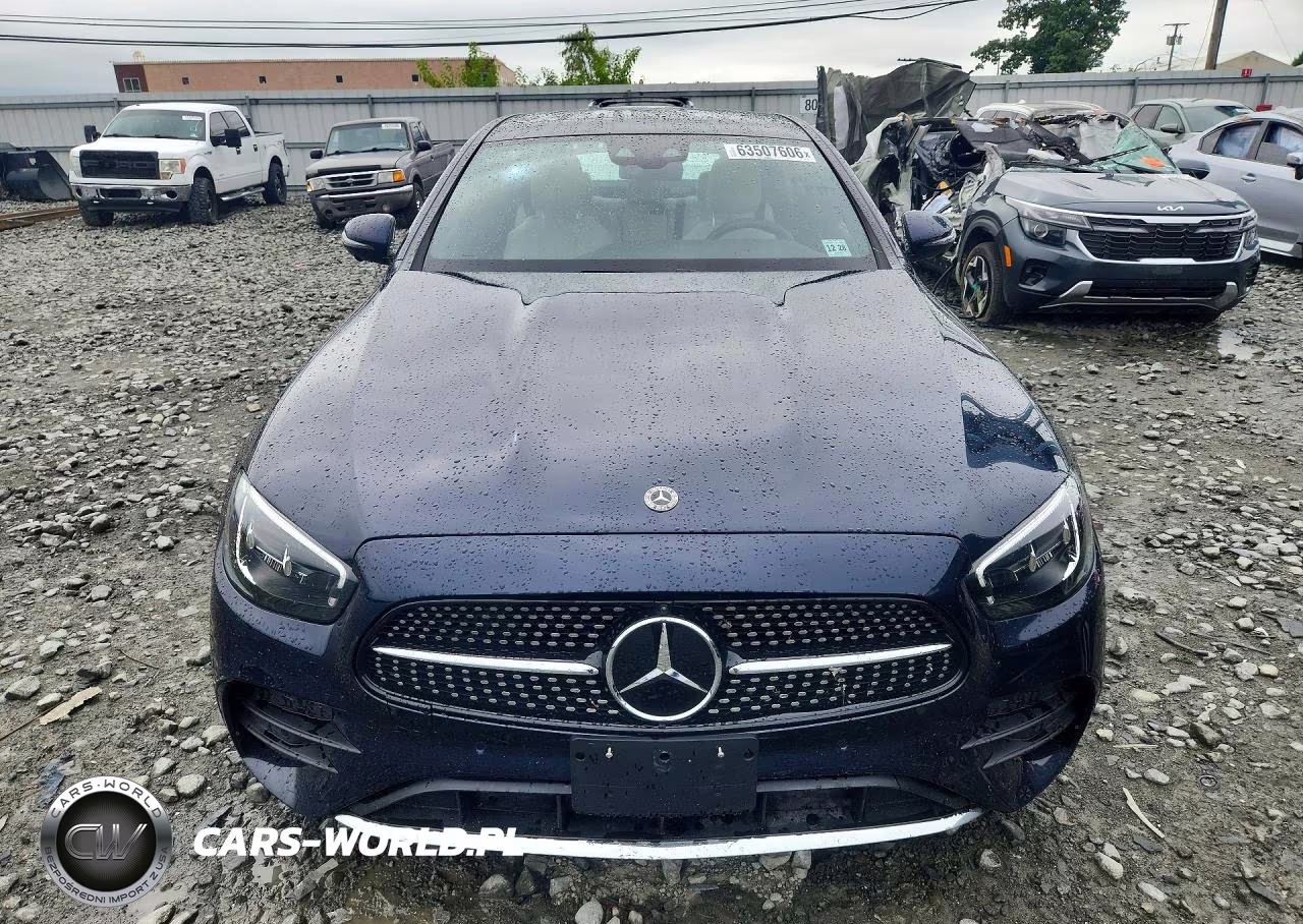 2023 Mercedes-Benz E 350 4Matic VIN:W1KZF8EB5PB188047 - 5
