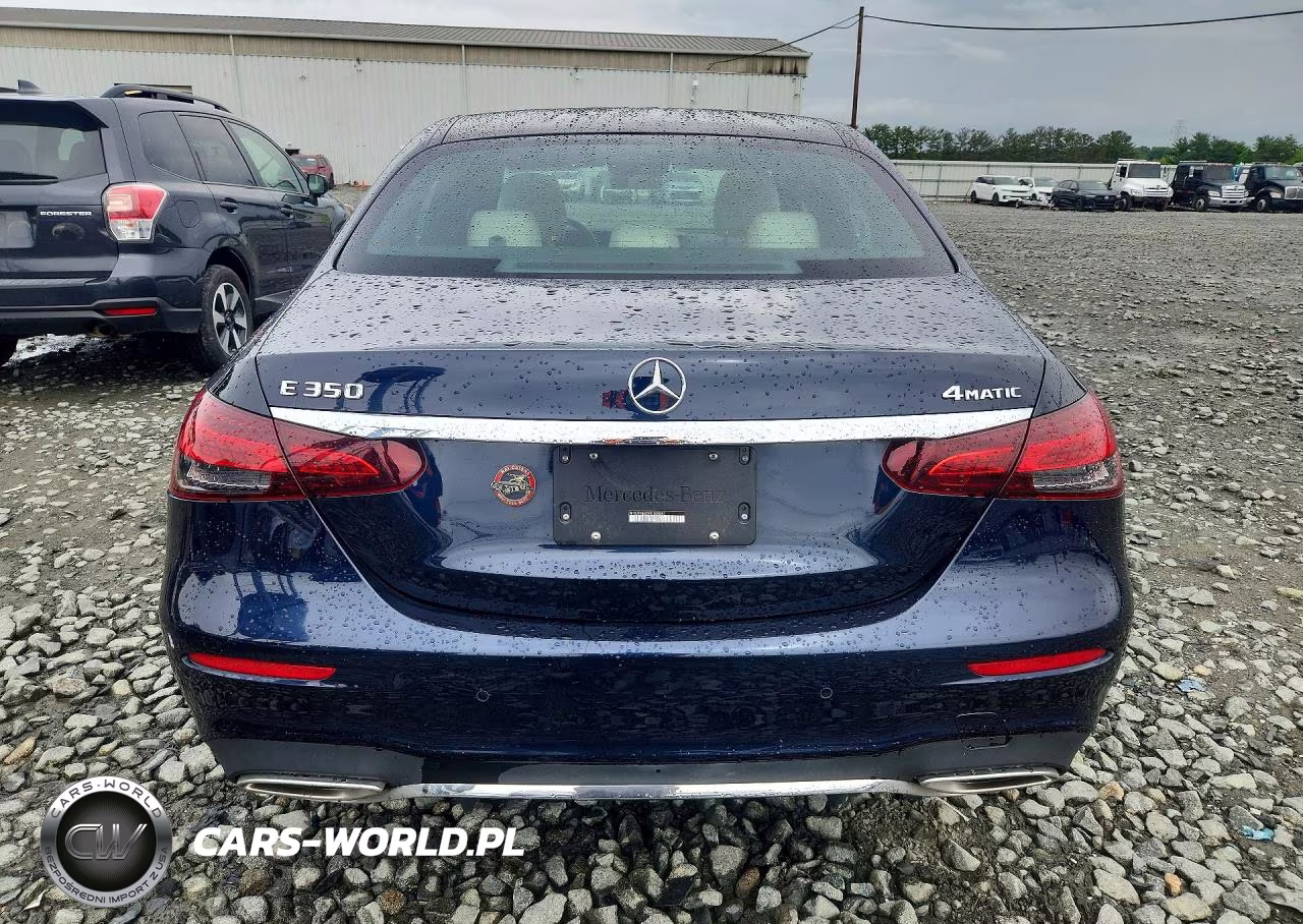 2023 Mercedes-Benz E 350 4Matic VIN:W1KZF8EB5PB188047 - 6