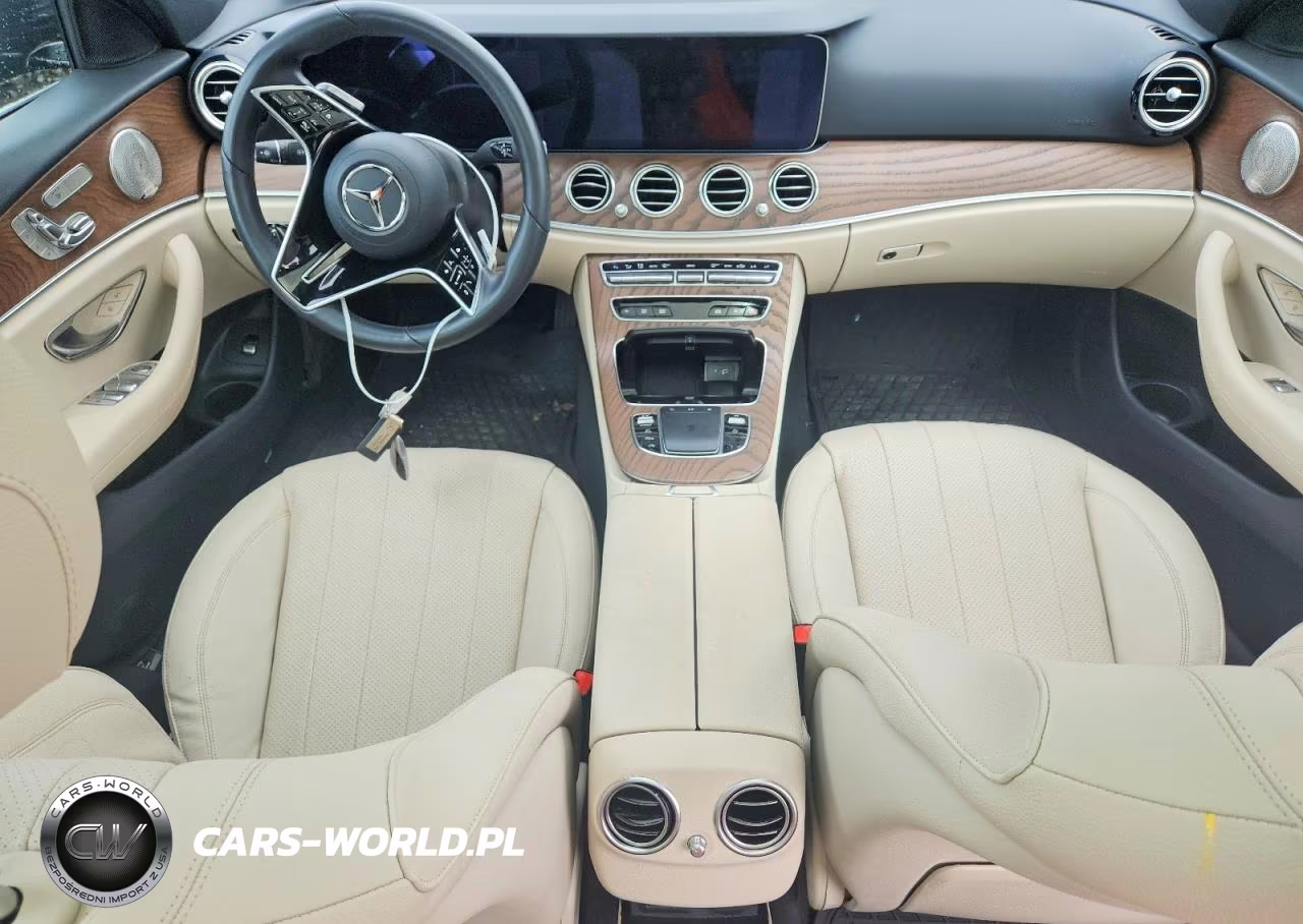 2023 Mercedes-Benz E 350 4Matic VIN:W1KZF8EB5PB188047 - 8