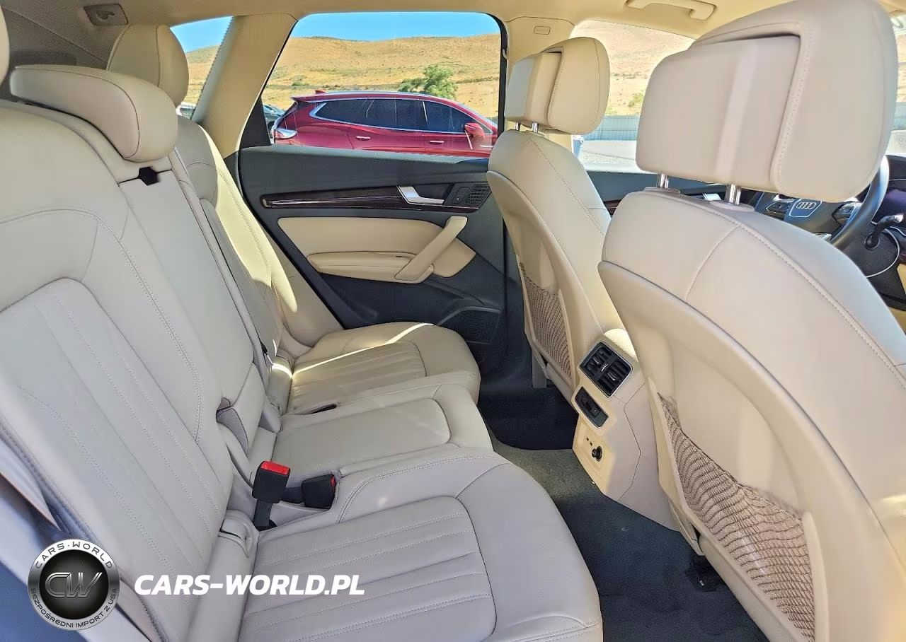 2019 Audi Q5 Premium Plus VIN:WA1BNAFY2K2031359 - 11
