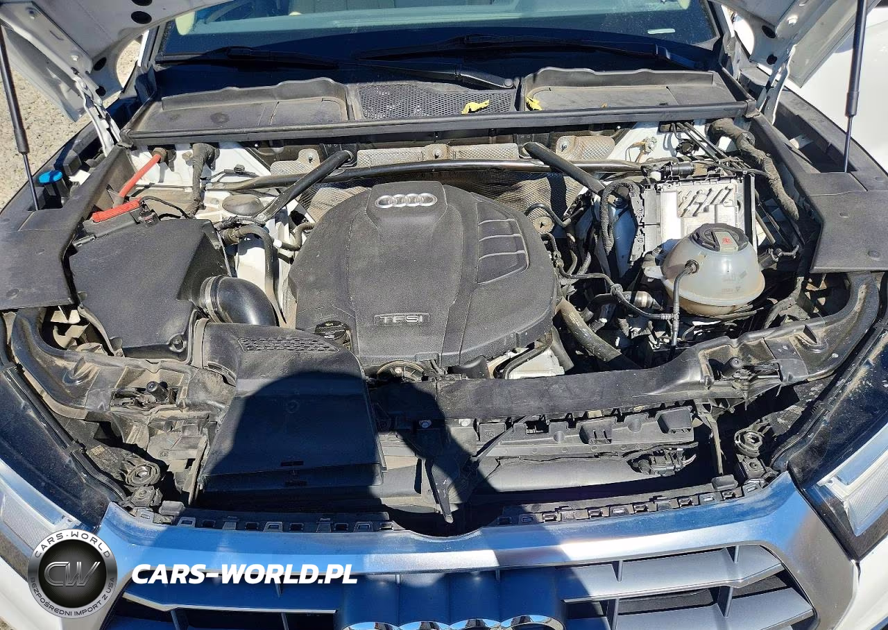 2019 Audi Q5 Premium Plus VIN:WA1BNAFY2K2031359 - 12
