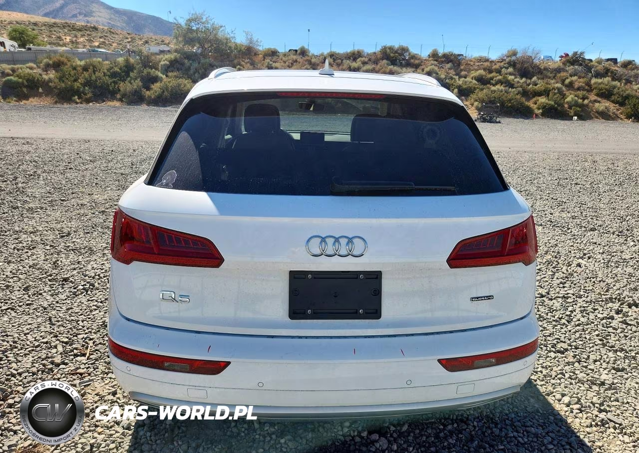 2019 Audi Q5 Premium Plus VIN:WA1BNAFY2K2031359 - 6