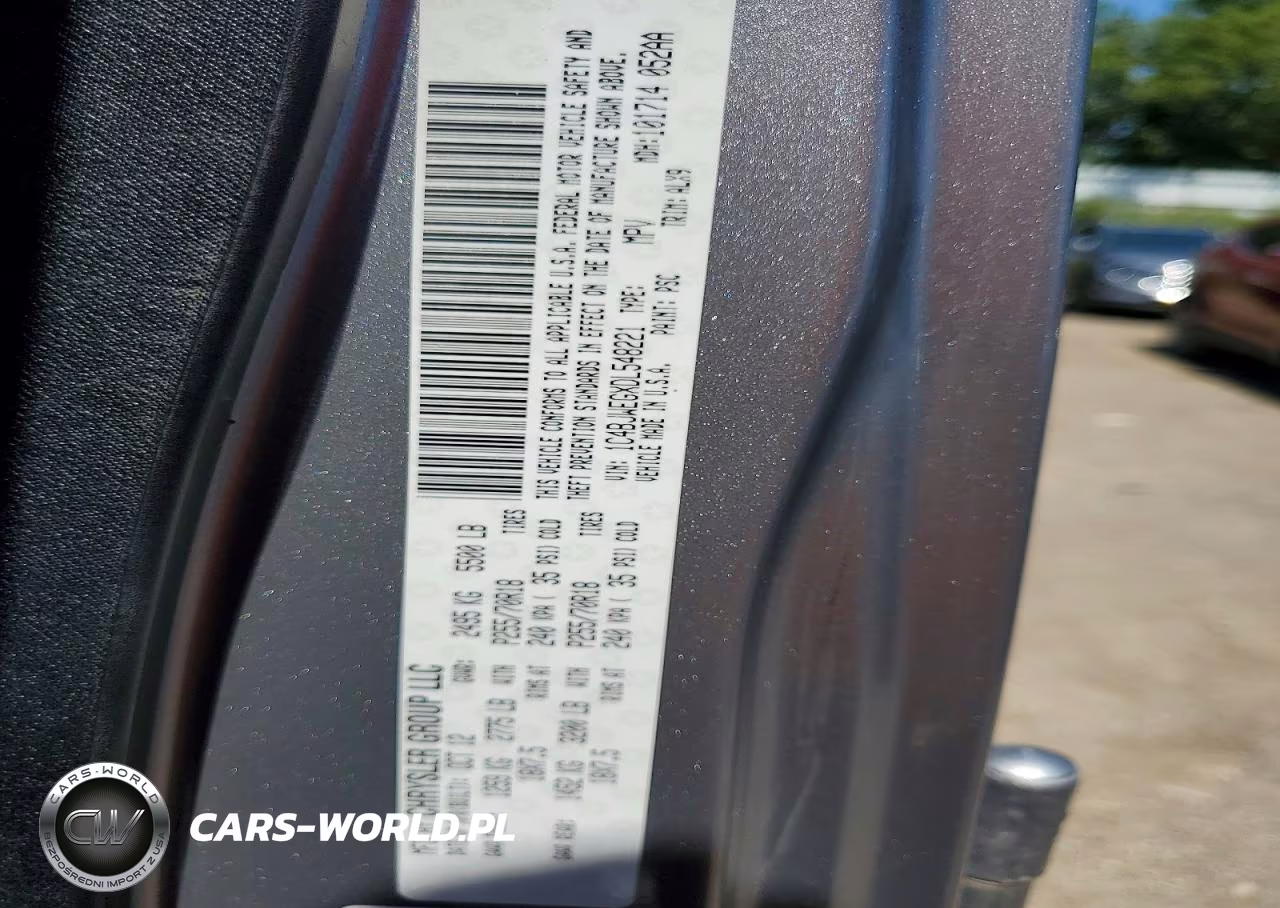 2013 Jeep Wrangler Unlimited Sahara VIN:1C4BJWEGXDL548221 - 13
