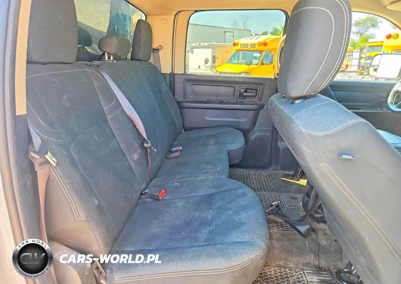 2020 Ram 3500 Tradesman VIN:3C63R3CJ0LG176224 - 10