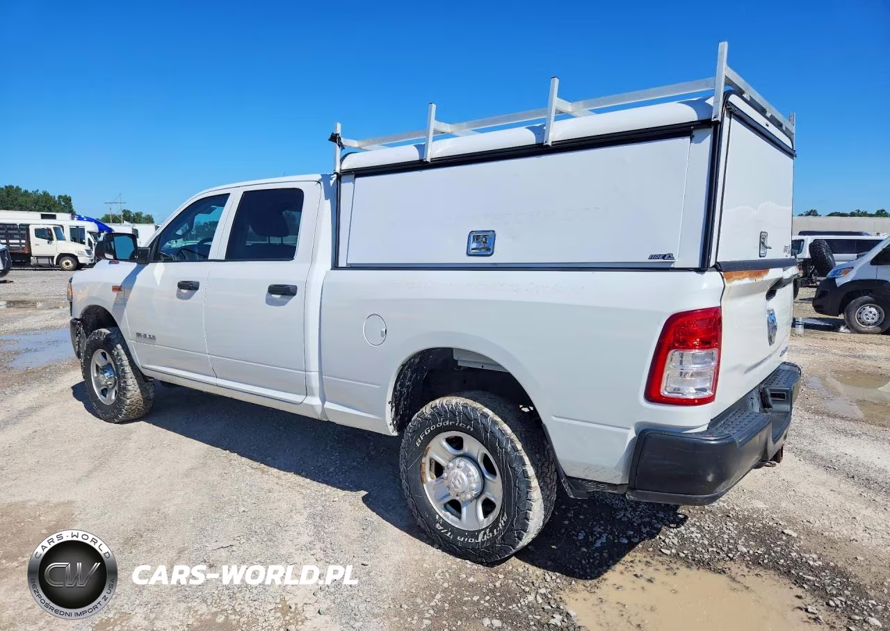 2020 Ram 3500 Tradesman VIN:3C63R3CJ0LG176224 - 2