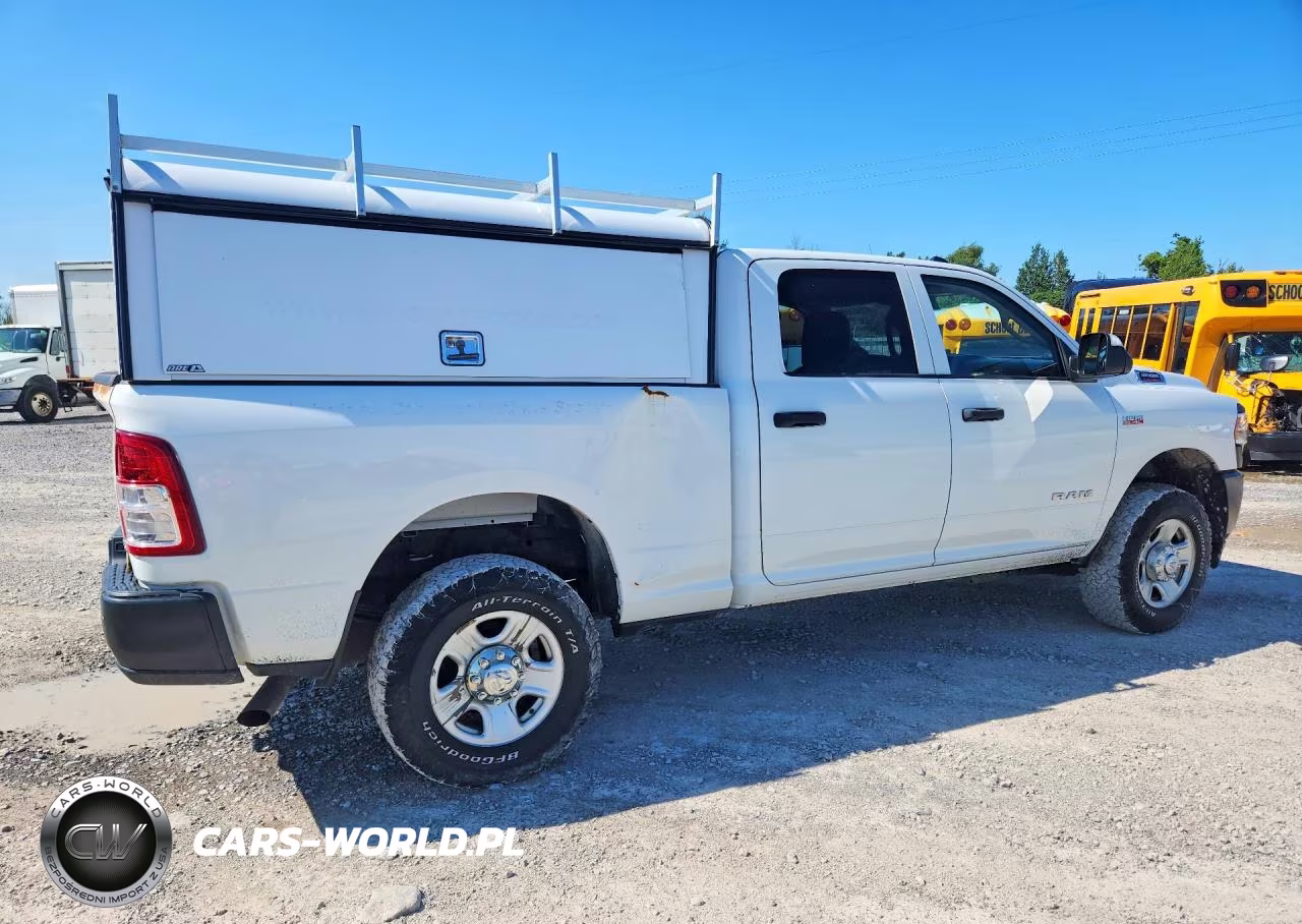 2020 Ram 3500 Tradesman VIN:3C63R3CJ0LG176224 - 3