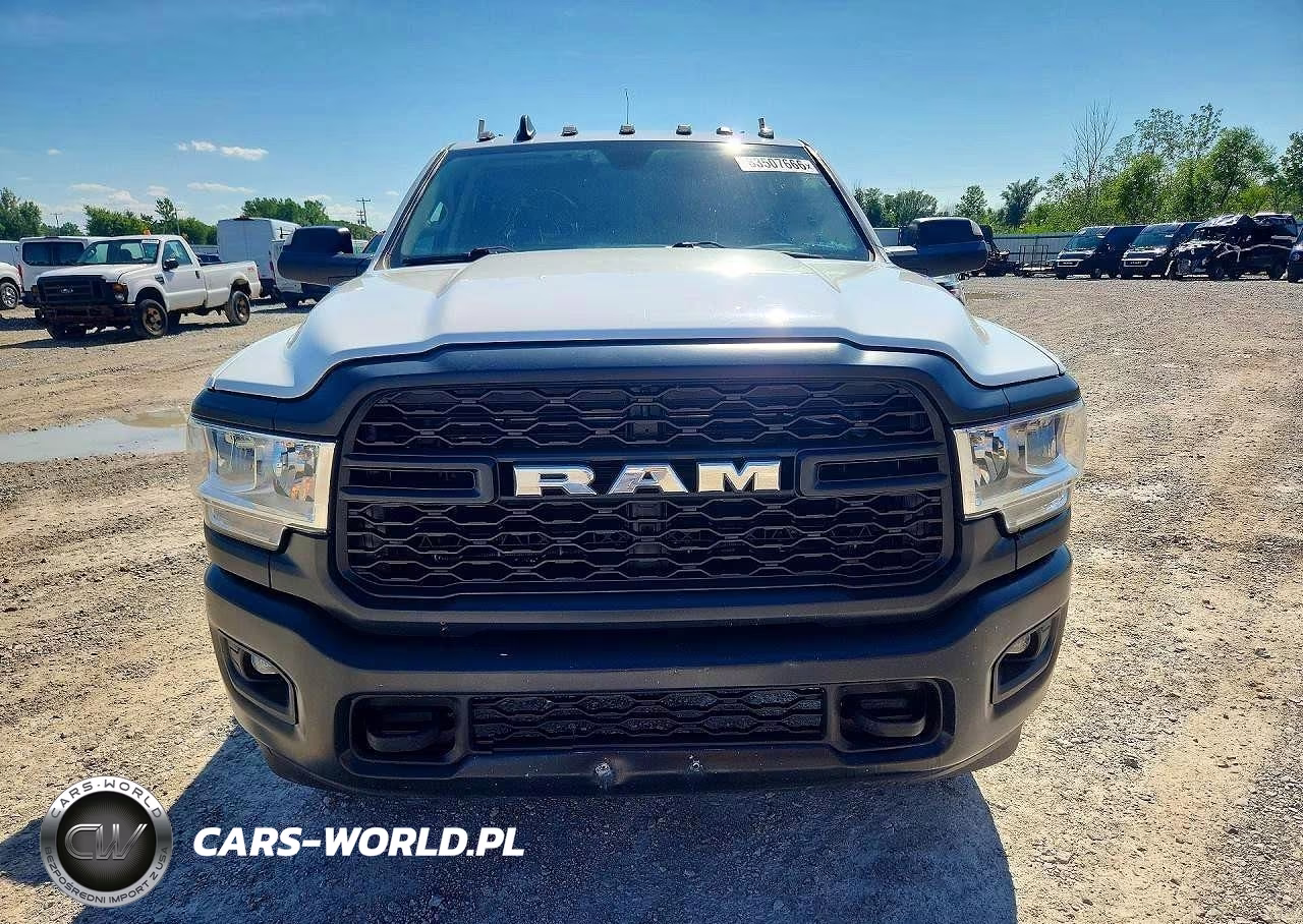 2020 Ram 3500 Tradesman VIN:3C63R3CJ0LG176224 - 5