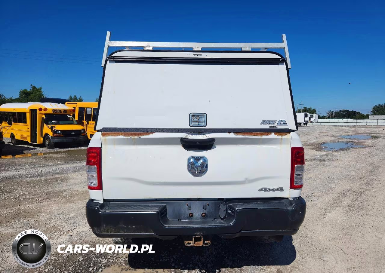 2020 Ram 3500 Tradesman VIN:3C63R3CJ0LG176224 - 6