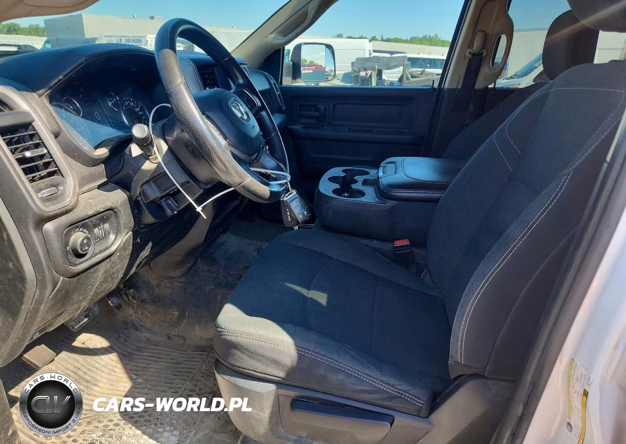 2020 Ram 3500 Tradesman VIN:3C63R3CJ0LG176224 - 7