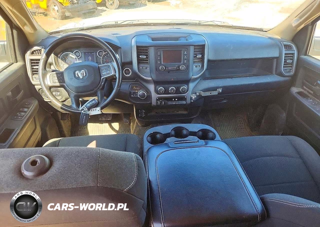 2020 Ram 3500 Tradesman VIN:3C63R3CJ0LG176224 - 8