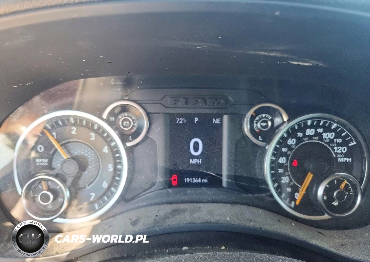 2020 Ram 3500 Tradesman VIN:3C63R3CJ0LG176224 - 9