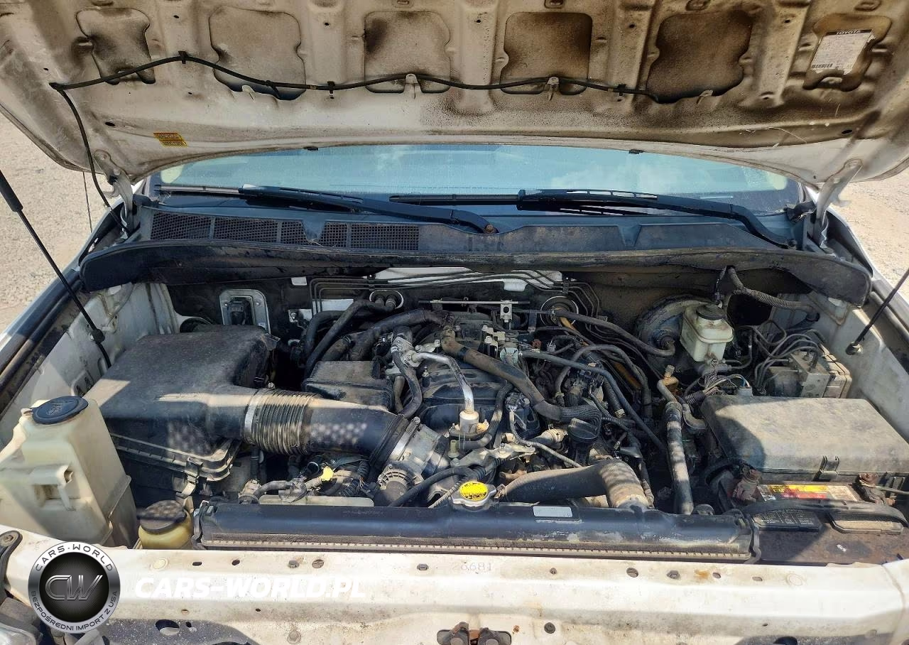 2010 Toyota Tundra Crewmax Sr5 VIN:5TFEM5F1XAX016027 - 11