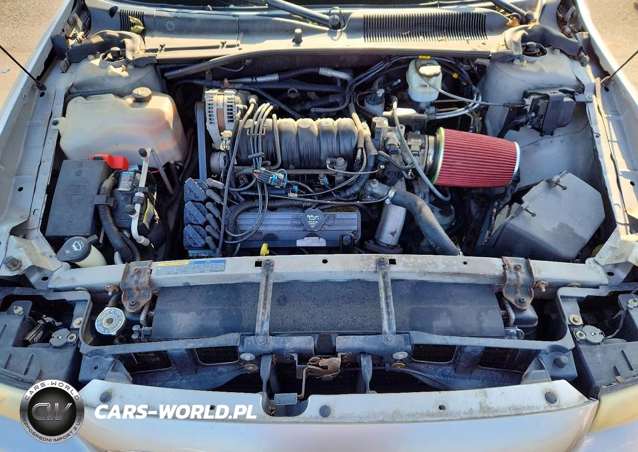 2004 Buick Lesabre Limited VIN:1G4HR54KX44155179 - 11