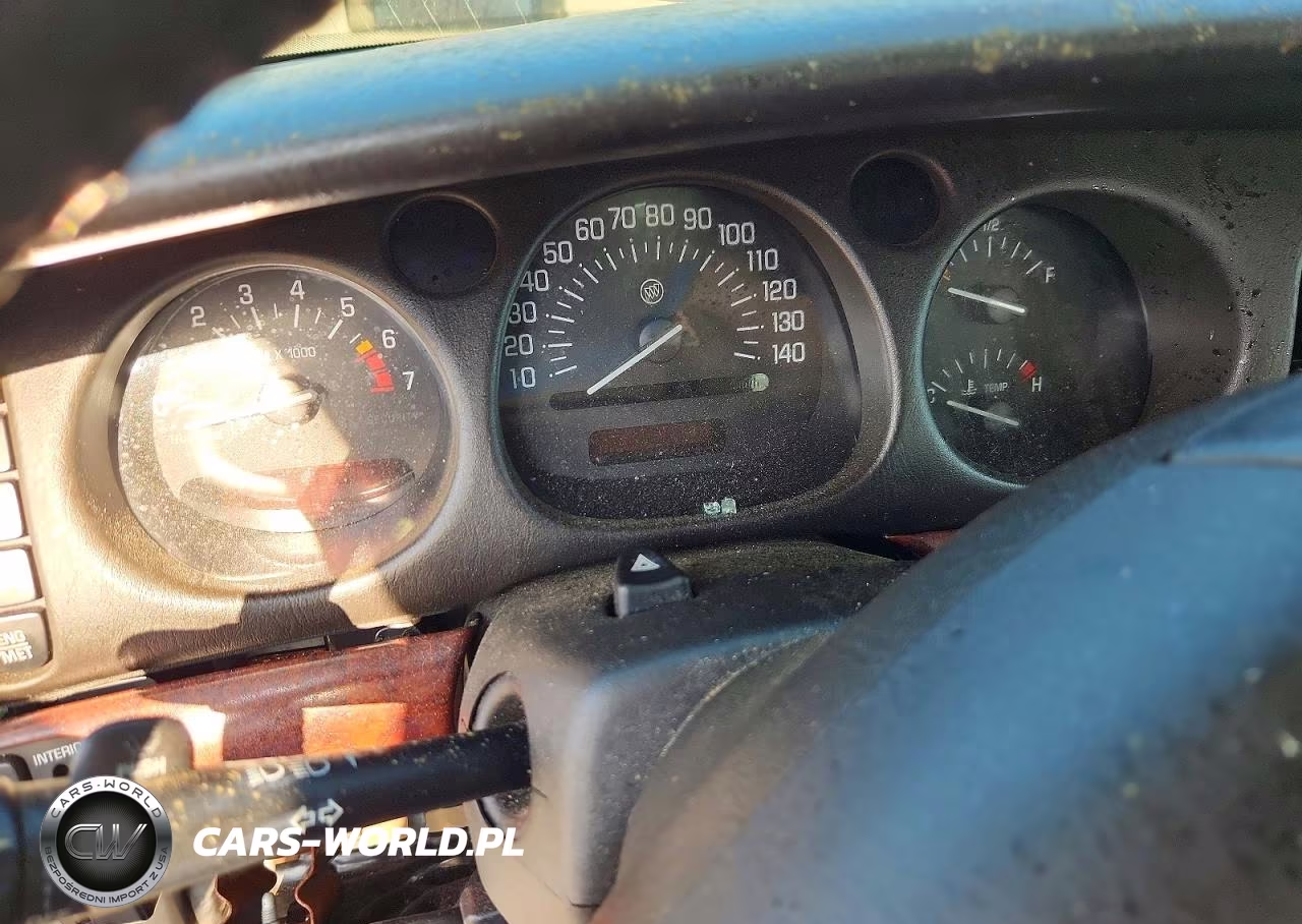 2004 Buick Lesabre Limited VIN:1G4HR54KX44155179 - 9
