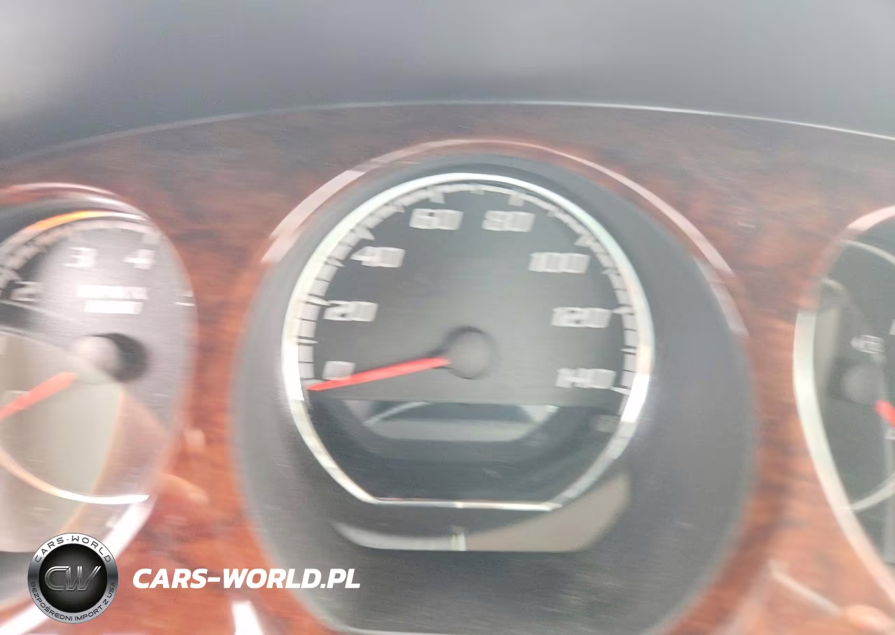 2011 Buick Lucerne Cxl VIN:1G4HC5EM3BU138495 - 9