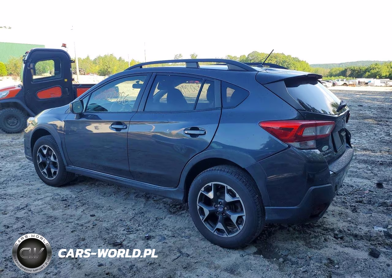 2019 Subaru Crosstrek VIN:JF2GTAAC7K8299450 - 2