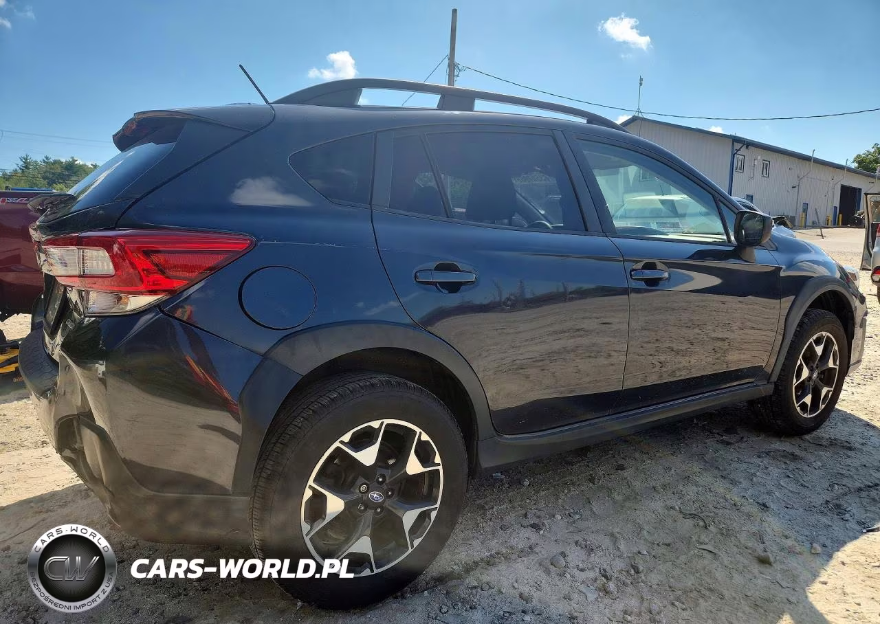2019 Subaru Crosstrek VIN:JF2GTAAC7K8299450 - 3