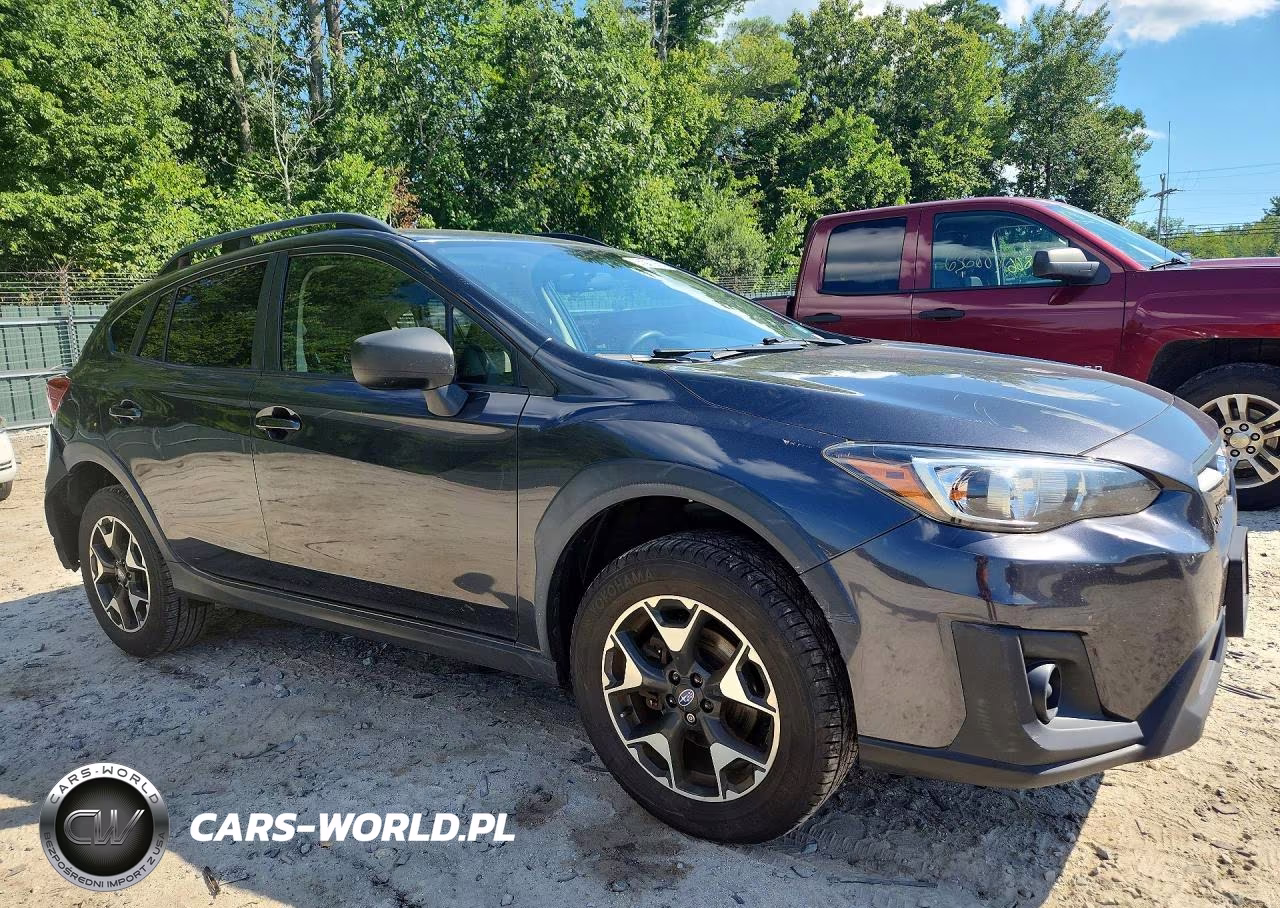 2019 Subaru Crosstrek VIN:JF2GTAAC7K8299450 - 4