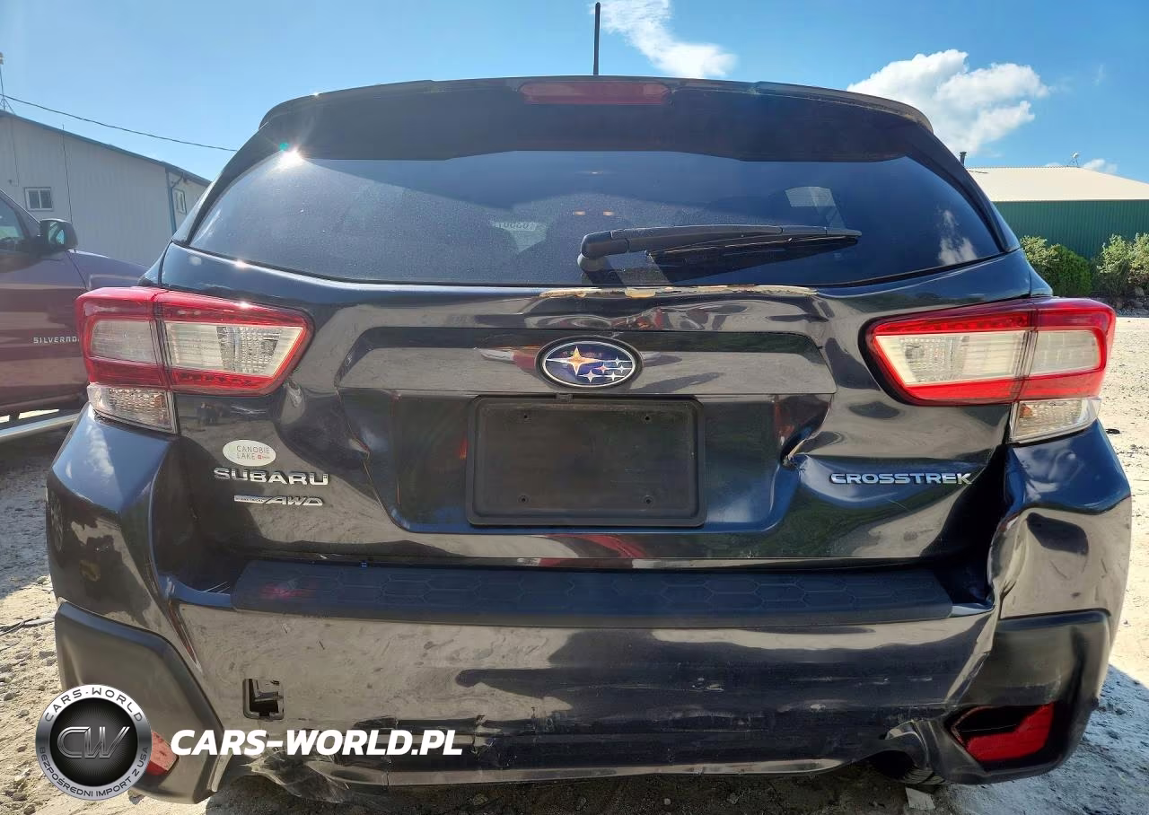 2019 Subaru Crosstrek VIN:JF2GTAAC7K8299450 - 6