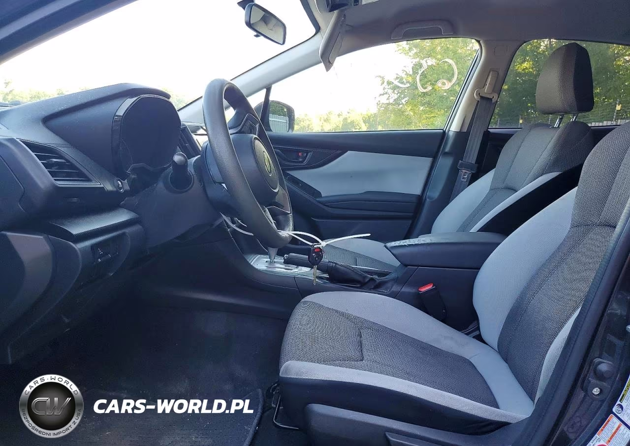 2019 Subaru Crosstrek VIN:JF2GTAAC7K8299450 - 7