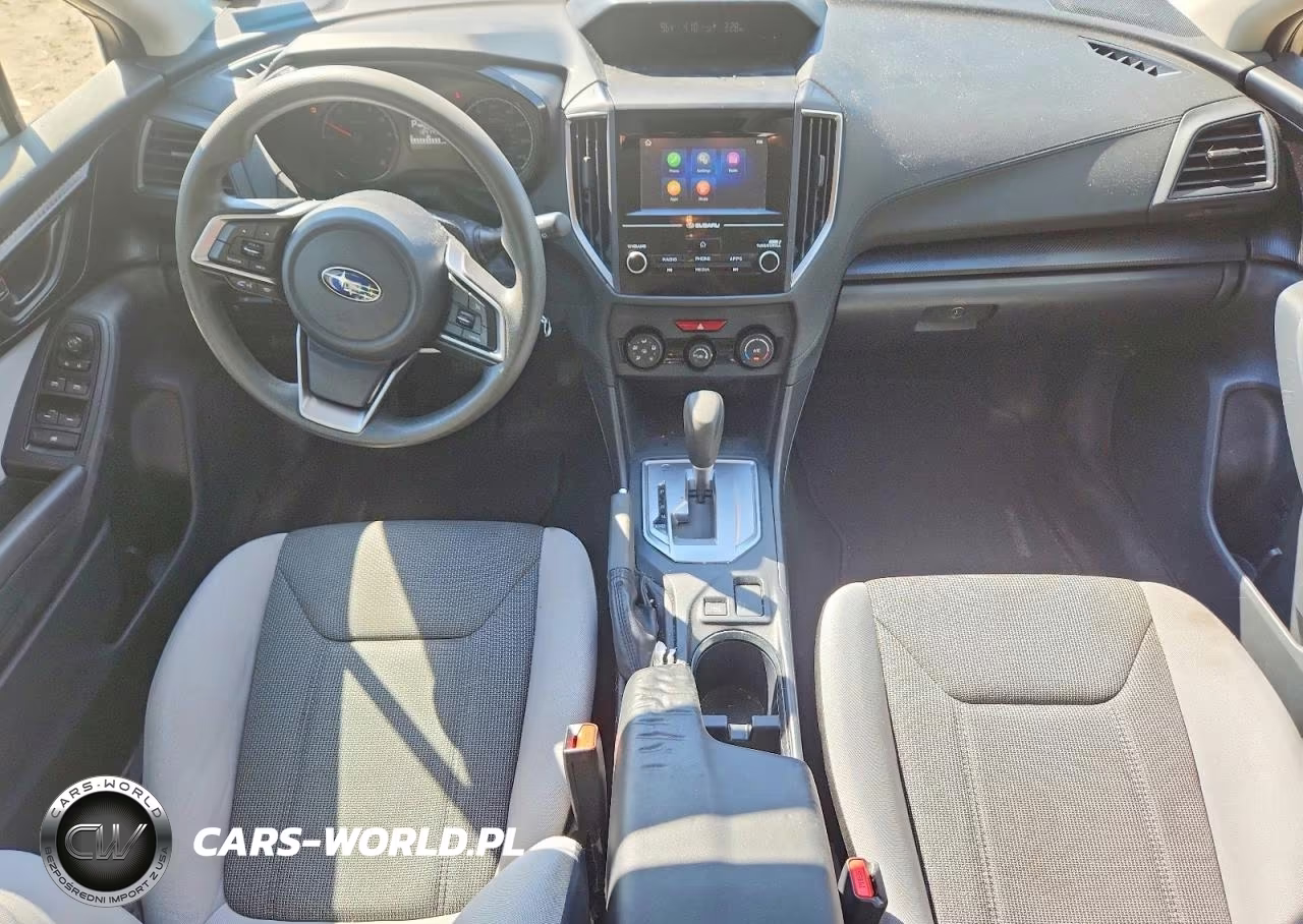 2019 Subaru Crosstrek VIN:JF2GTAAC7K8299450 - 8