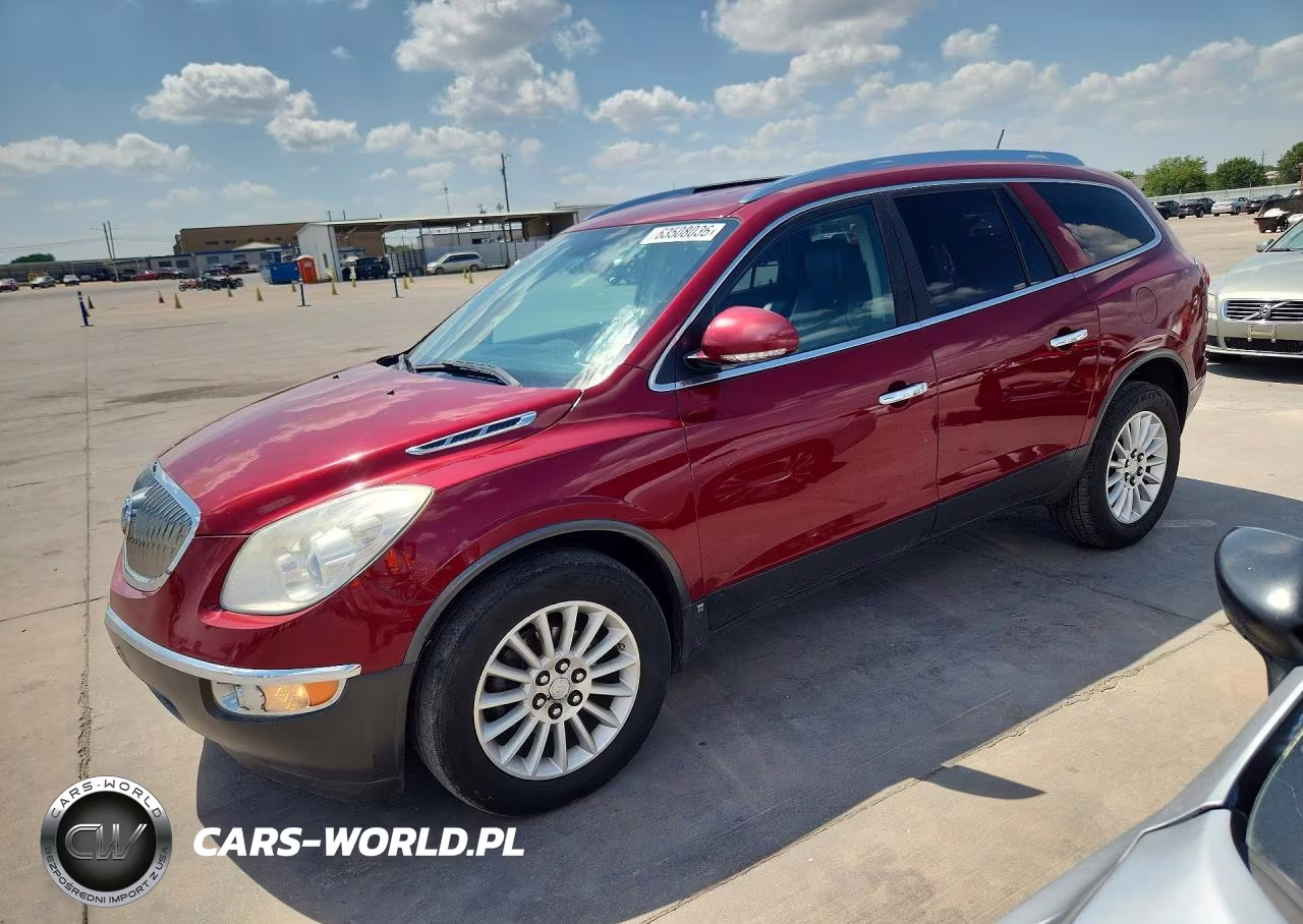 2008 Buick Enclave Cxl
