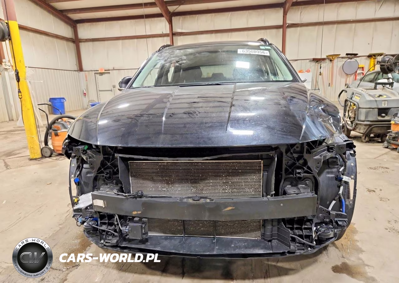 2022 Hyundai Tucson Limited VIN:5NMJECAE2NH050262 - 5