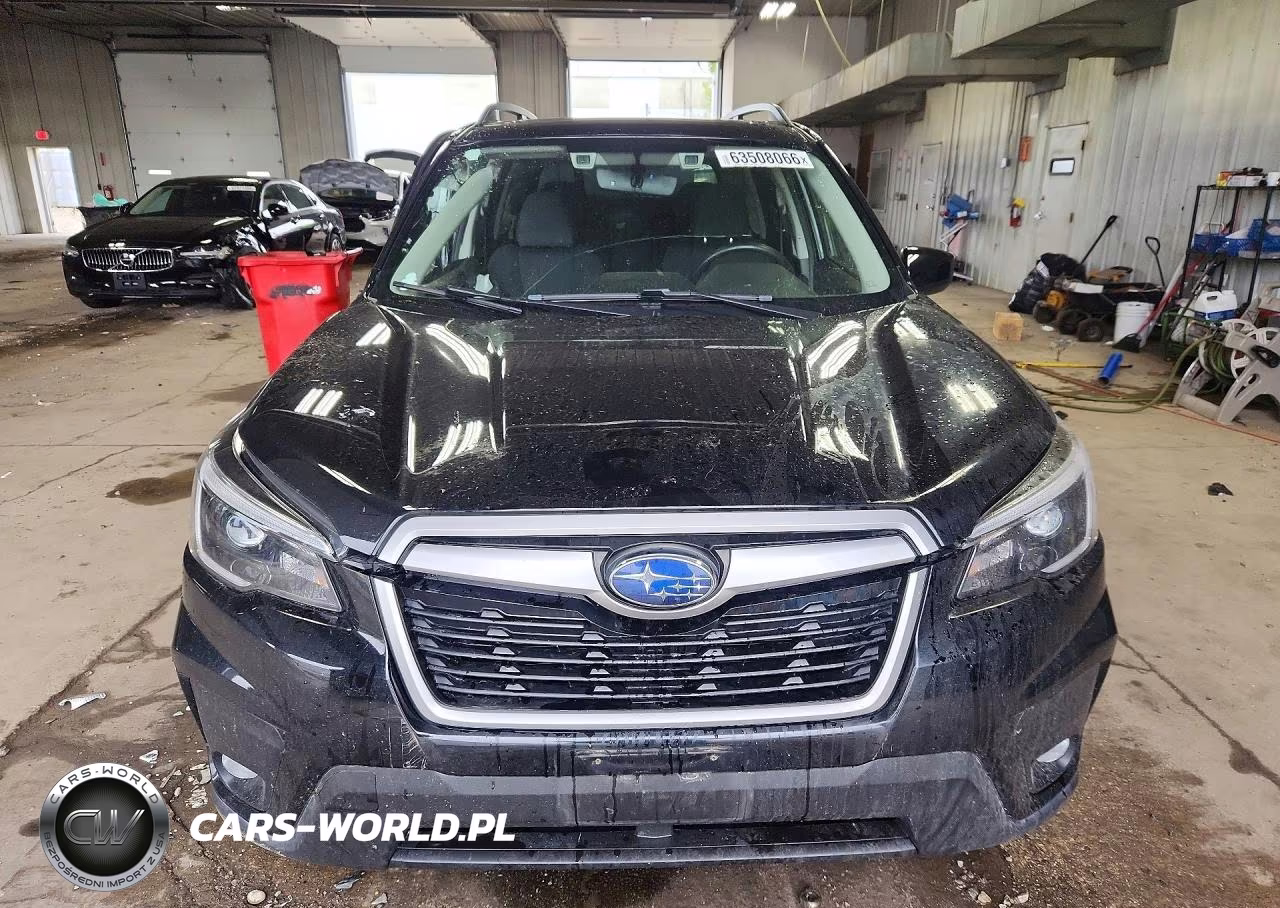 2021 Subaru Forester Premium VIN:JF2SKAFC6MH465191 - 5