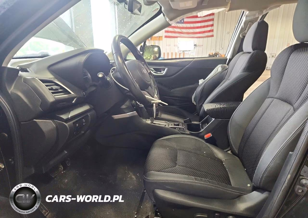 2021 Subaru Forester Premium VIN:JF2SKAFC6MH465191 - 7