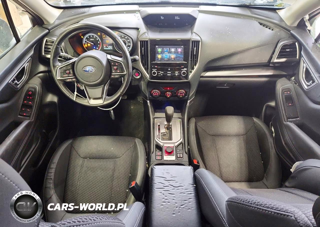 2021 Subaru Forester Premium VIN:JF2SKAFC6MH465191 - 8