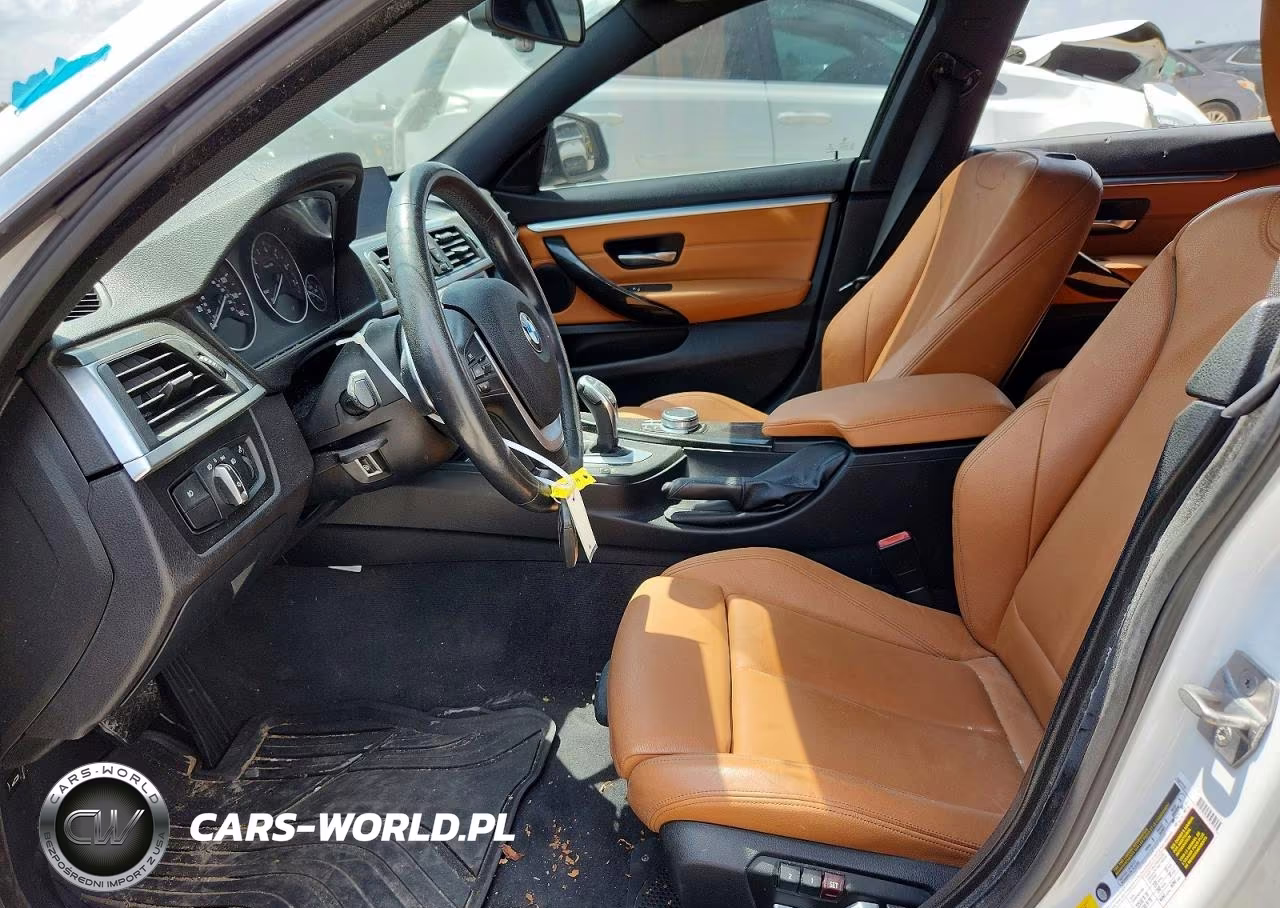 2018 BMW 430Xi Gran Coupe VIN:WBA4J3C51JBG91195 - 7