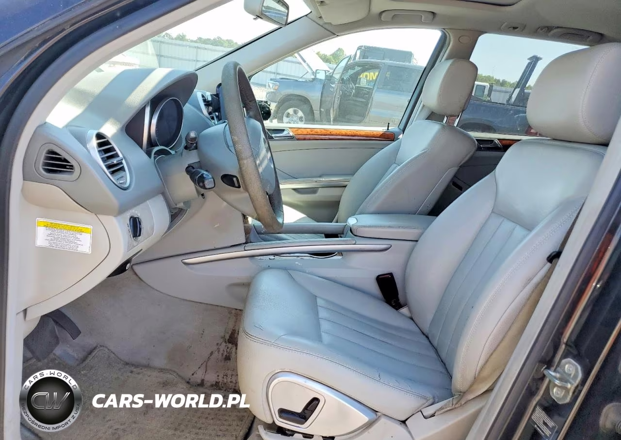 2007 Mercedes-Benz Ml 350 VIN:4JGBB86E87A176041 - 7