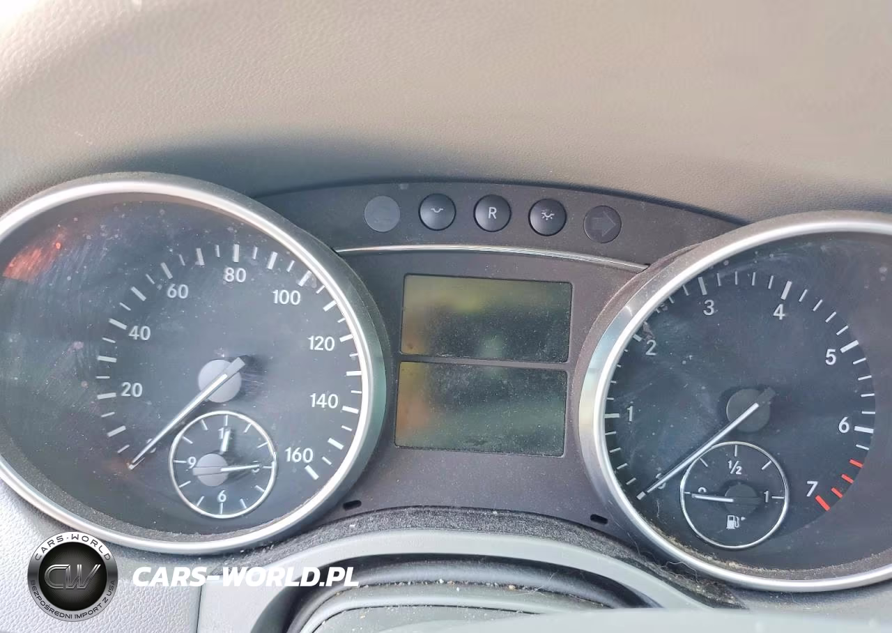 2007 Mercedes-Benz Ml 350 VIN:4JGBB86E87A176041 - 9