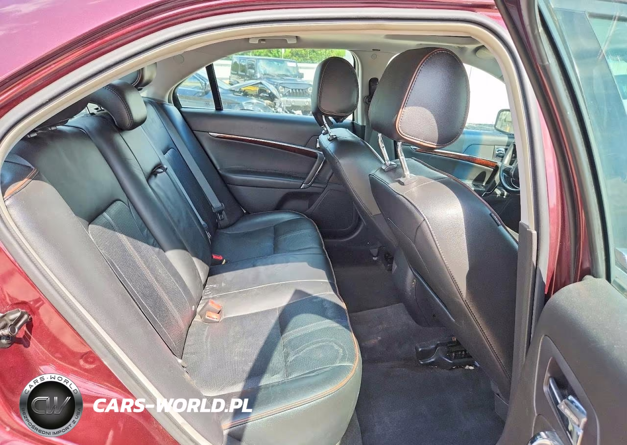 2011 Lincoln Mkz Hybrid VIN:3LNDL2L35BR773720 - 10