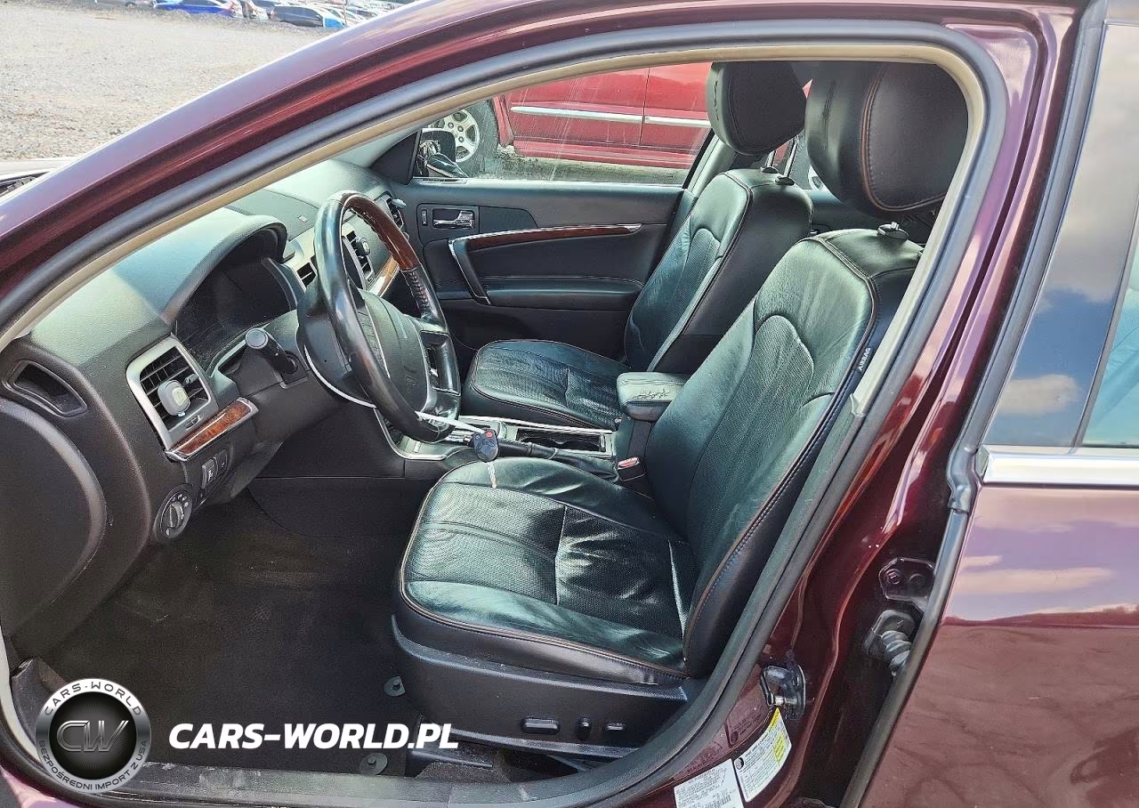 2011 Lincoln Mkz Hybrid VIN:3LNDL2L35BR773720 - 7