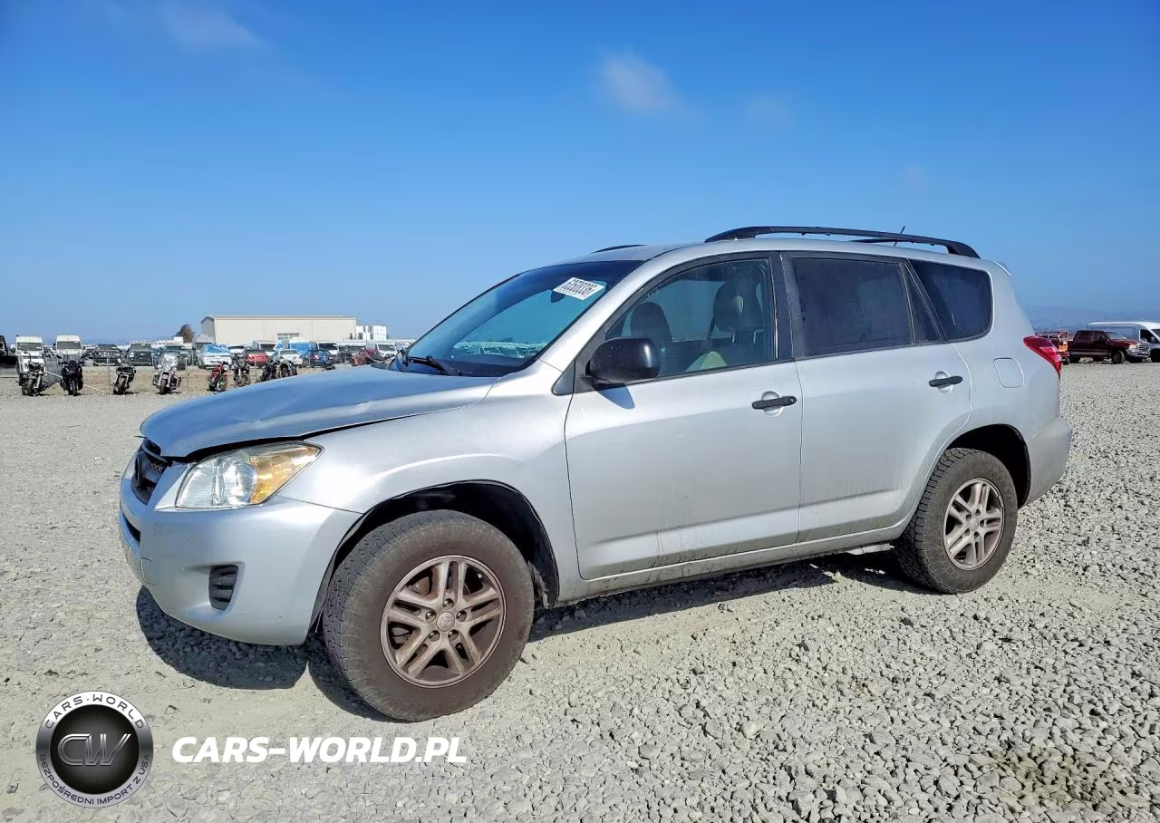 2011 Toyota Rav4 Base