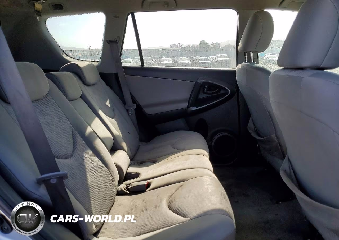 2011 Toyota Rav4 Base VIN:2T3ZF4DV1BW073928 - 11
