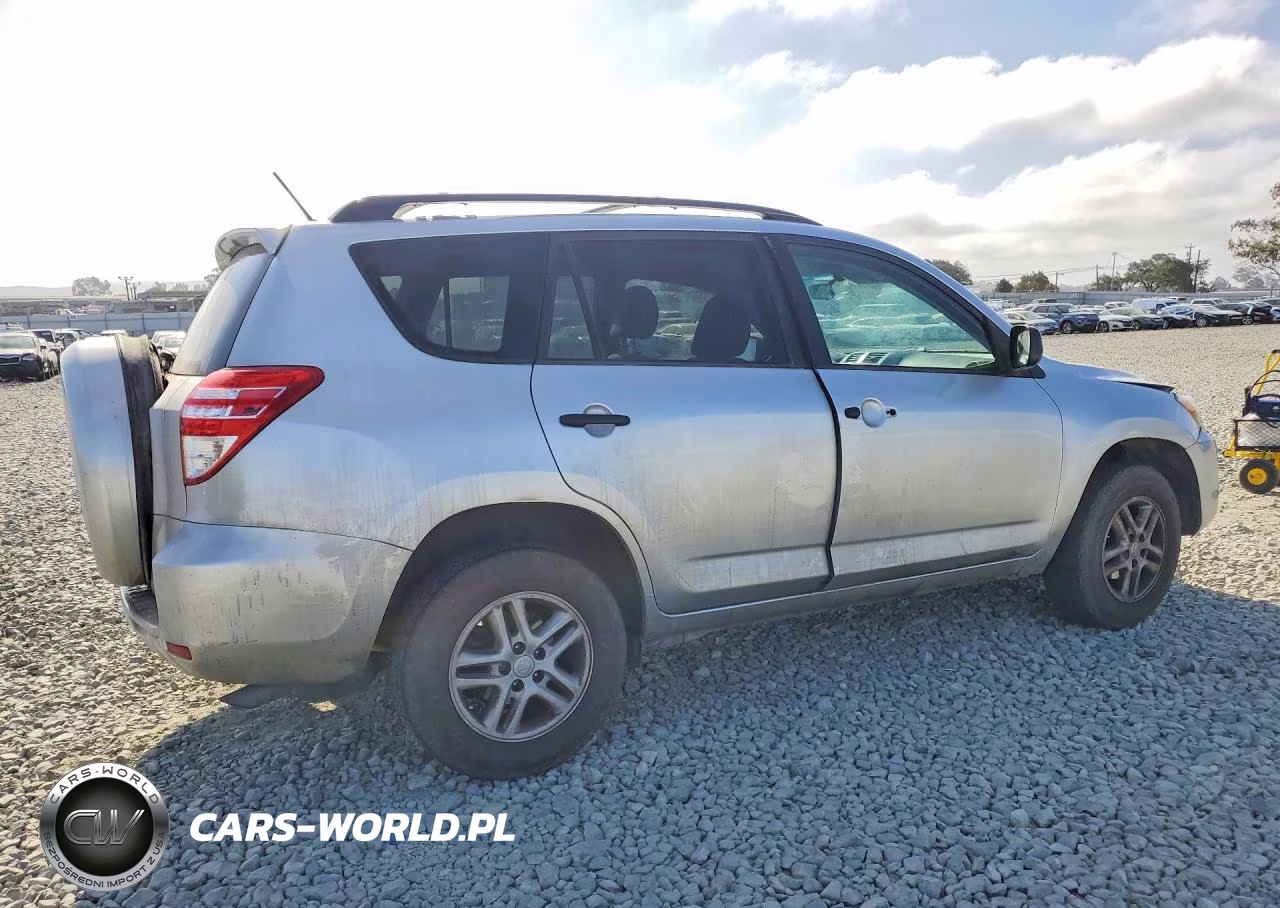 2011 Toyota Rav4 Base VIN:2T3ZF4DV1BW073928 - 3