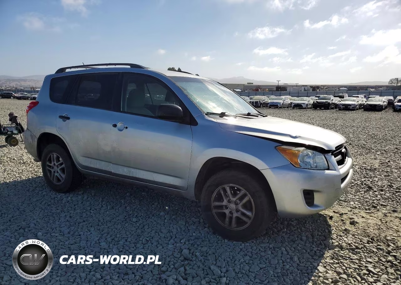2011 Toyota Rav4 Base VIN:2T3ZF4DV1BW073928 - 4