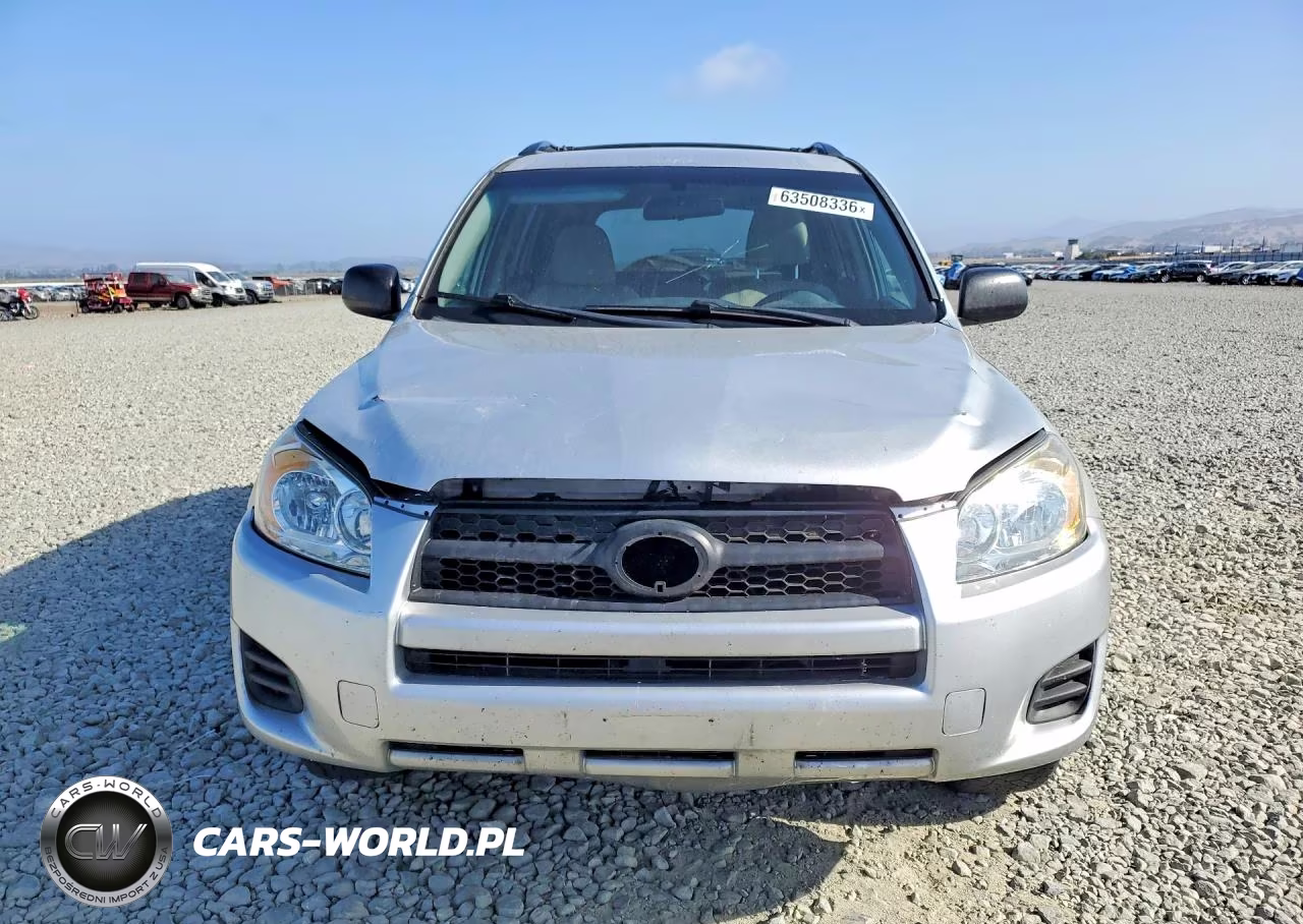 2011 Toyota Rav4 Base VIN:2T3ZF4DV1BW073928 - 5