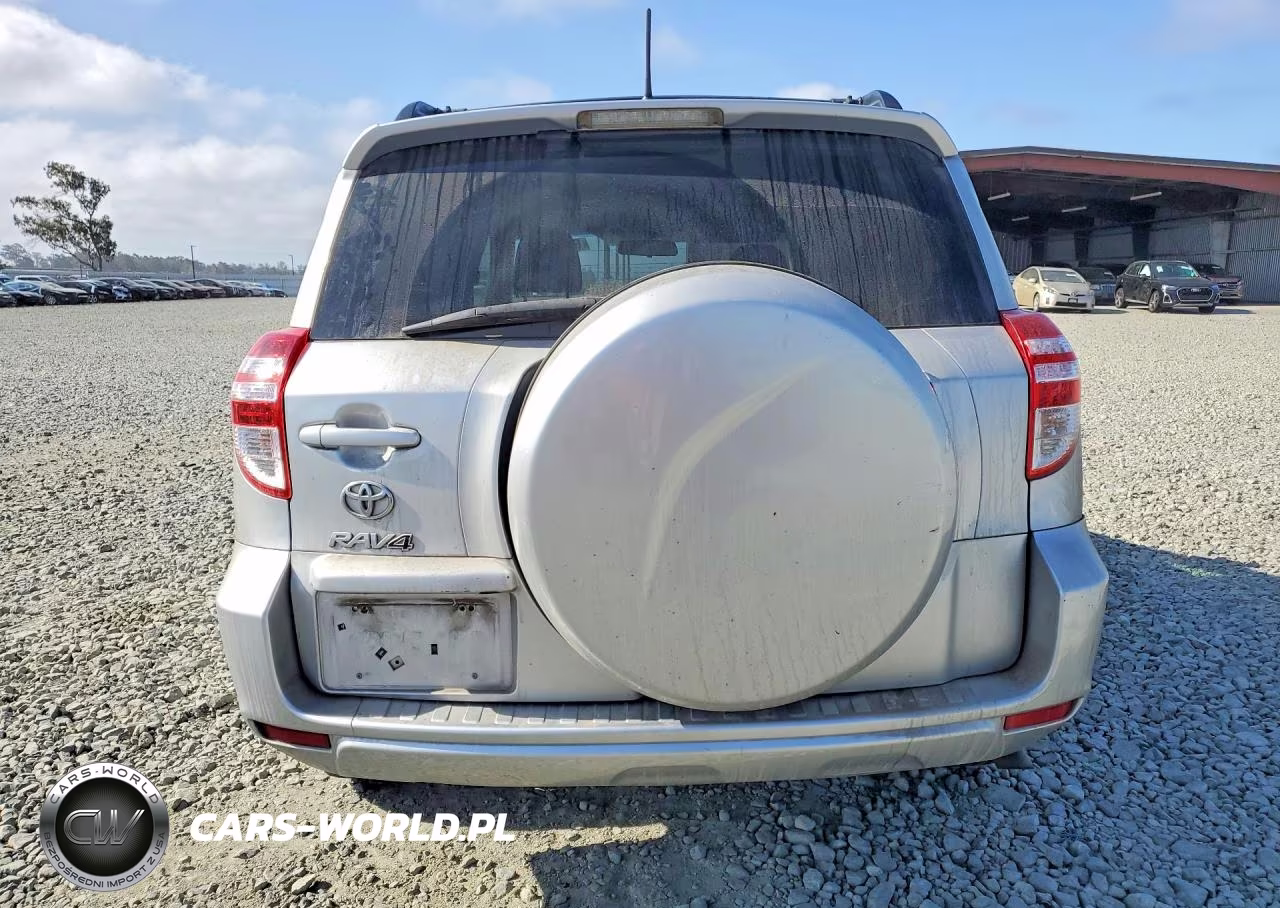 2011 Toyota Rav4 Base VIN:2T3ZF4DV1BW073928 - 6