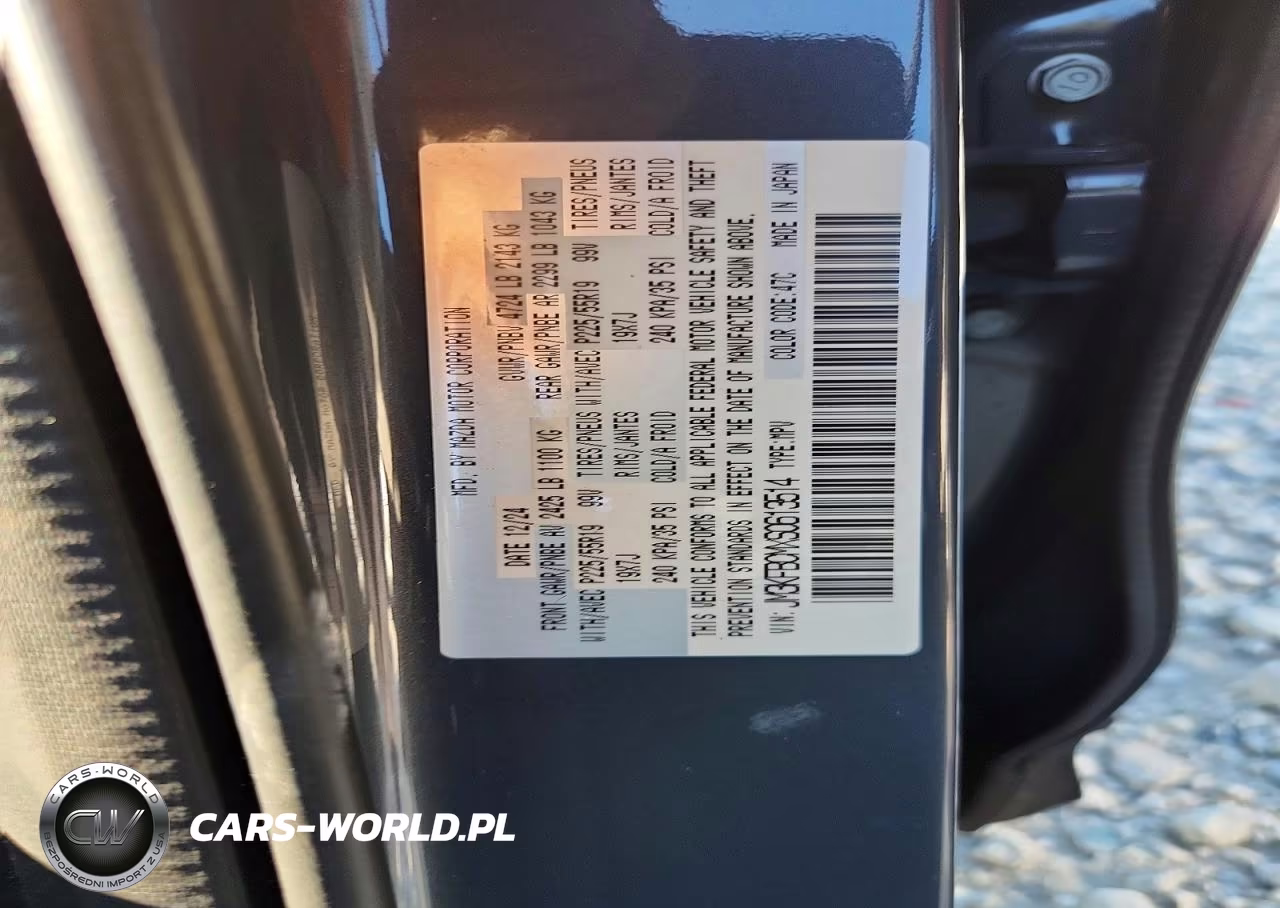 2025 Mazda Cx-5 Preferred VIN:JM3KFBCMXS0613514 - 13