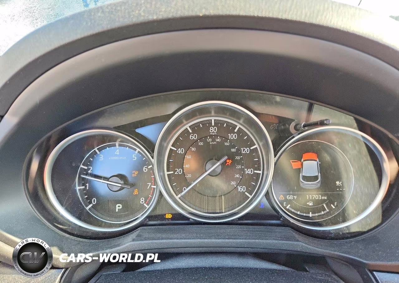 2025 Mazda Cx-5 Preferred VIN:JM3KFBCMXS0613514 - 9